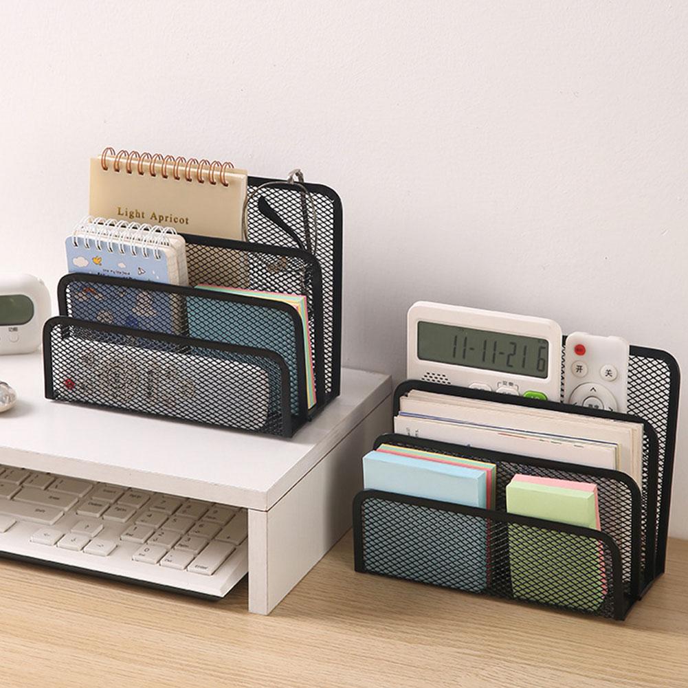 서류 정리대, 노트북 받침대, 책상용 3단 블랙 메탈  - Document Holder Stand 리뷰 및 가격