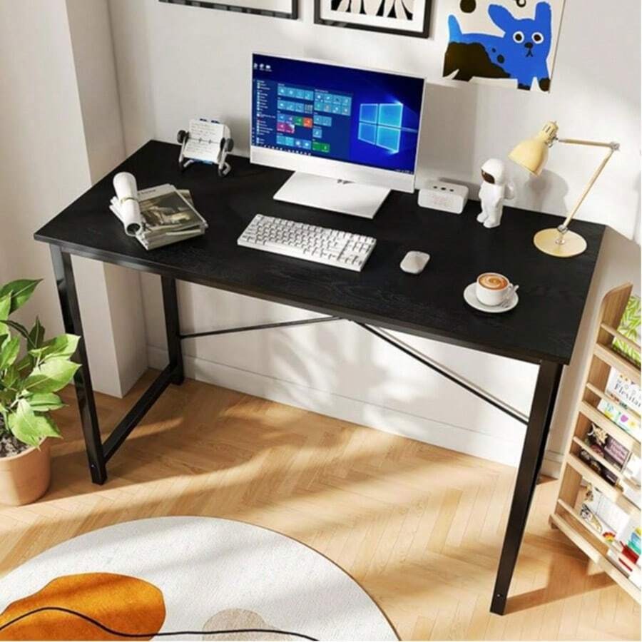Sweetcrispy 44인치 홈 오피스용 컴퓨터 책상 - Home Office Work Table 리뷰 및 가격
