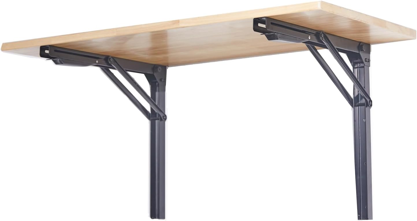 벽걸이 접이식 작업대, 헤비듀티 접이식 작업 테이블,  - Home Office Work Table 리뷰 및 가격