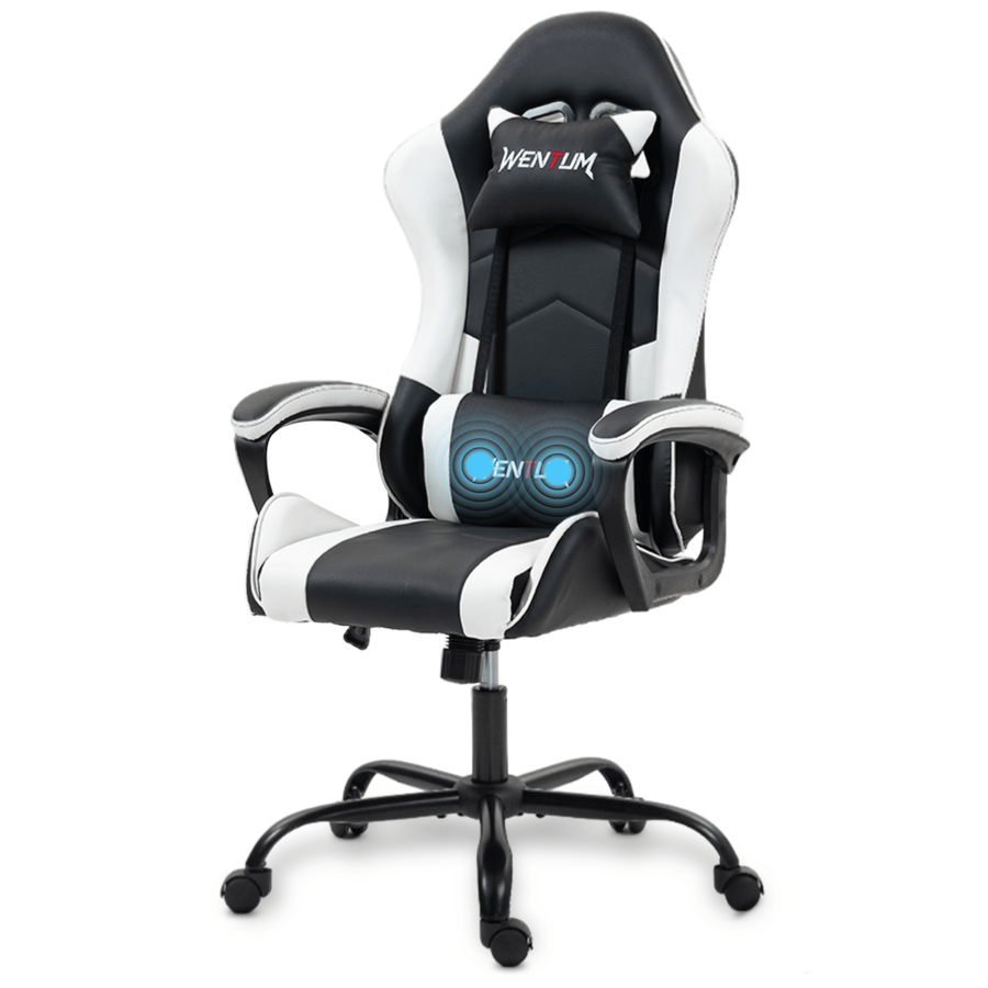 인체공학적 디자인의 게이밍 의자, 레이싱 스타일의 사무 - Ergonomic Office Chair 리뷰 및 가격